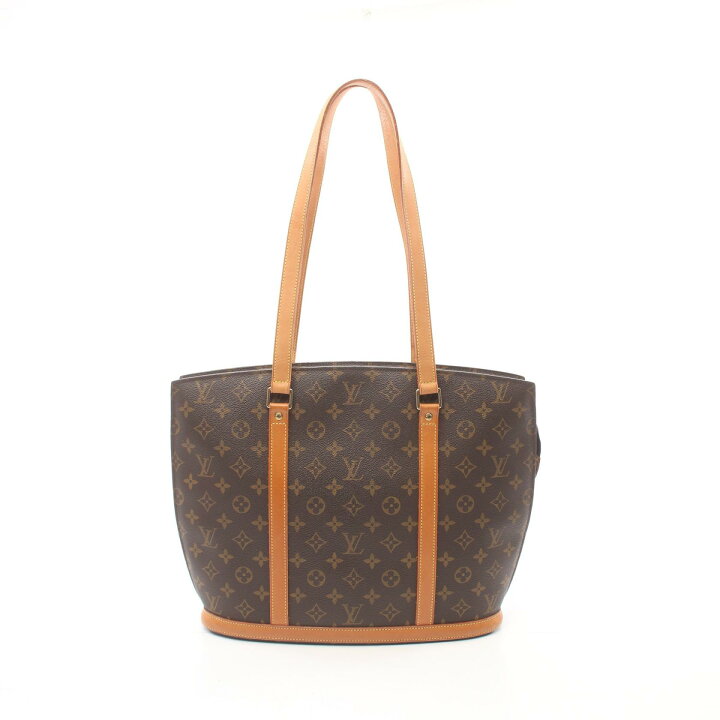楽天市場】ルイ・ヴィトン LOUIS VUITTON バビロン モノグラム 