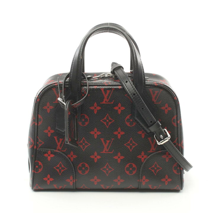 楽天市場】ルイ・ヴィトン LOUIS VUITTON ドラ ソフトBB モノグラム 