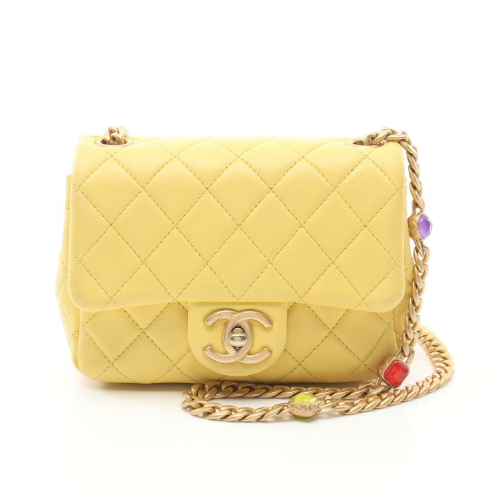 楽天市場】シャネル CHANEL マトラッセ グリポア ショルダーバッグ 