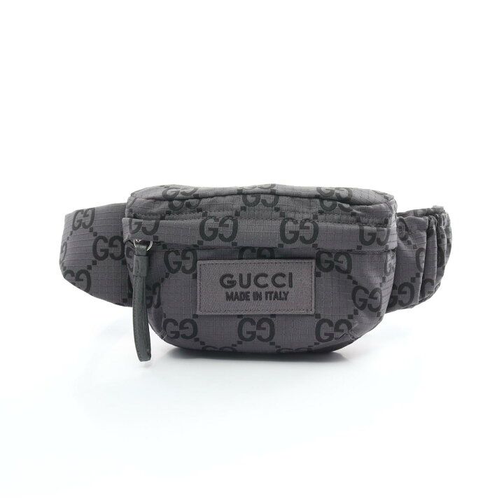 楽天市場】グッチ GUCCI GG柄 ラージ ベルトバッグ ウエストバッグ  