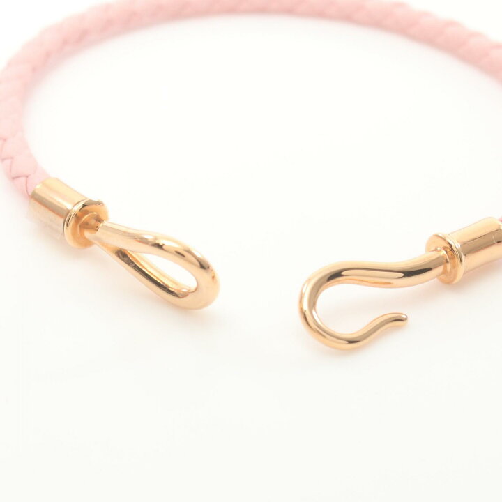 楽天市場】エルメス HERMES ジャンボブレス ローズサクラ ブレスレット 