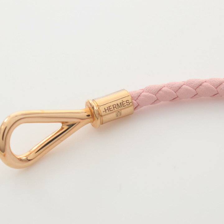 楽天市場】エルメス HERMES ジャンボブレス ローズサクラ ブレスレット 