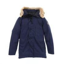 楽天市場】CANADA GOOSE（カラーネイビー）（メンズファッション）の通販