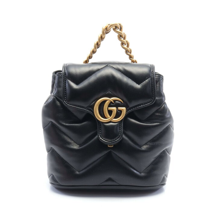 楽天市場】【P10倍×運試し付き】グッチ GUCCI GGマーモント ミニ