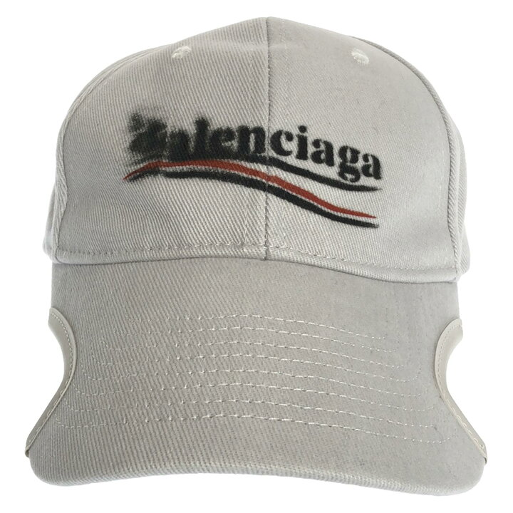 楽天市場】バレンシアガ BALENCIAGA キャップ 帽子 コットン メンズ 