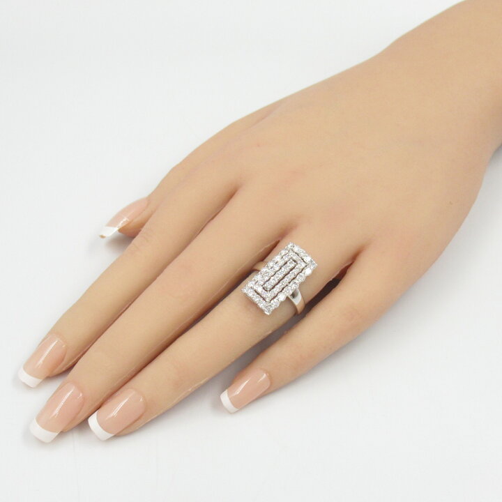 楽天市場】【20%OFFクーポン対象】ジュエリー JEWELRY ダイヤ リング  