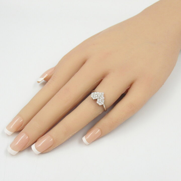 楽天市場】【5%OFFクーポン対象】ジュエリー JEWELRY ダイヤ リング  