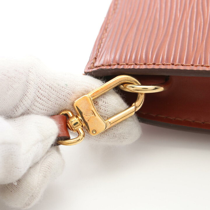 楽天市場】ルイ・ヴィトン LOUIS VUITTON ポシェットアクセソワール 