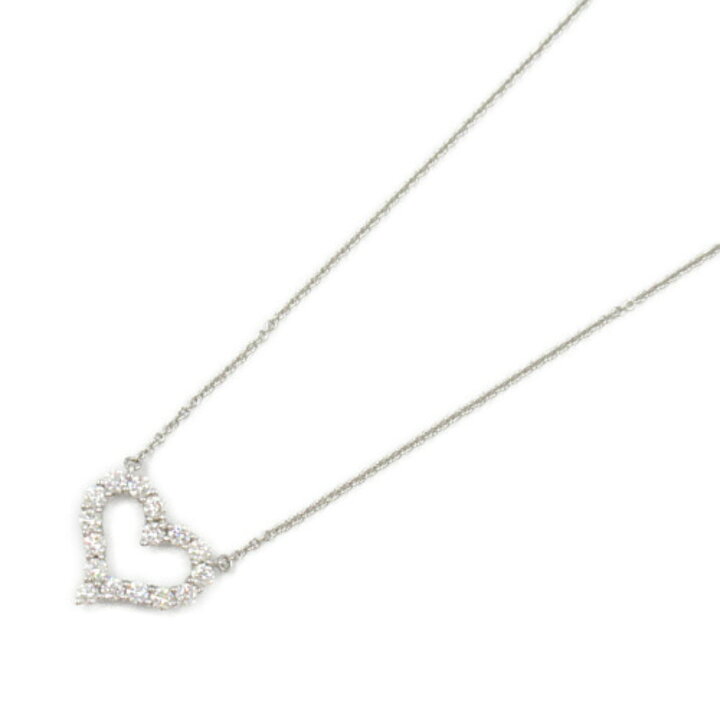 楽天市場】ティファニー TIFFANY＆CO センチメンタルハートネックレス  