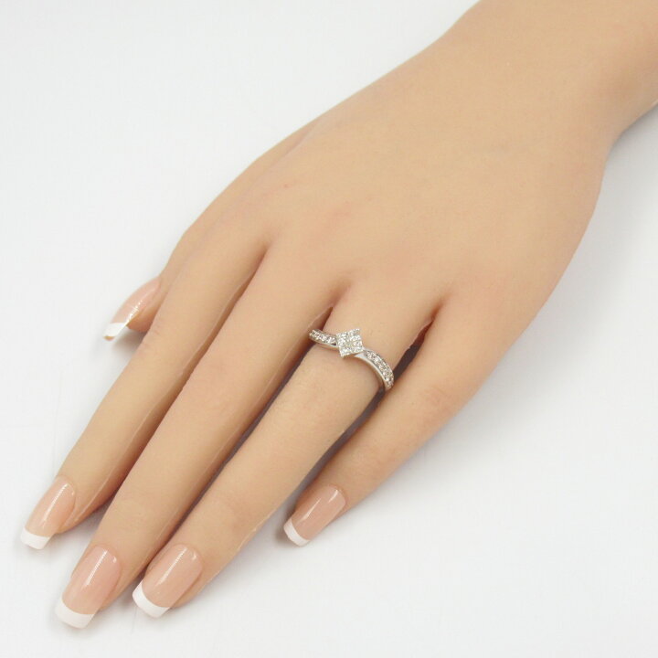 楽天市場】【20%OFFクーポン対象】ジュエリー JEWELRY ダイヤ リング  