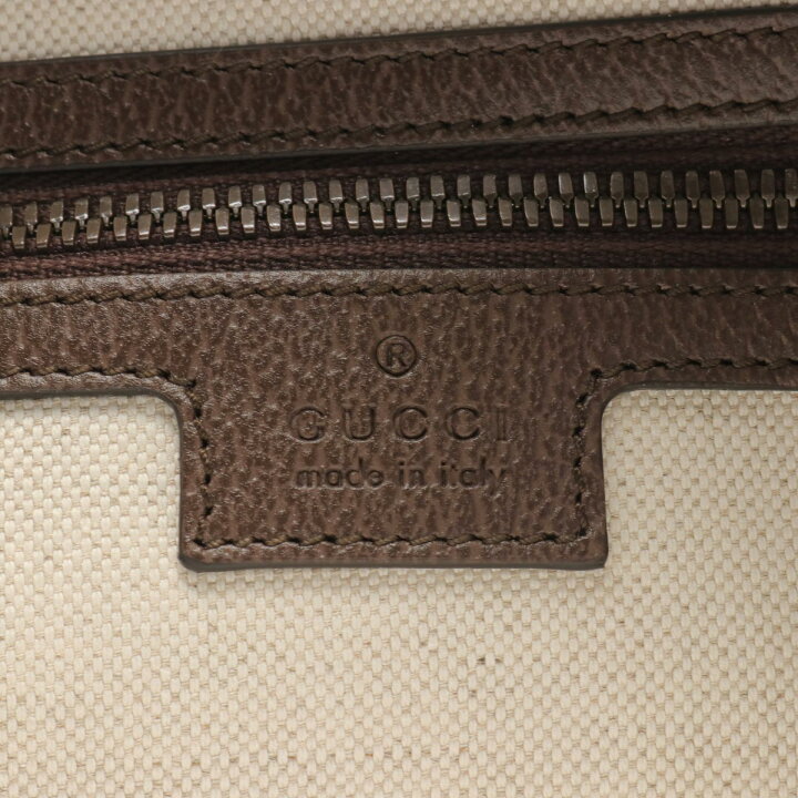 楽天市場】【4万円OFFクーポン】グッチ GUCCI GGスプリーム シェリー  