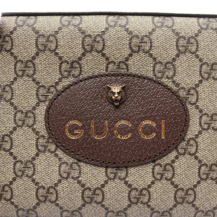 楽天市場】グッチ GUCCI グッチ100 GGカレイドスコープ ショルダー 