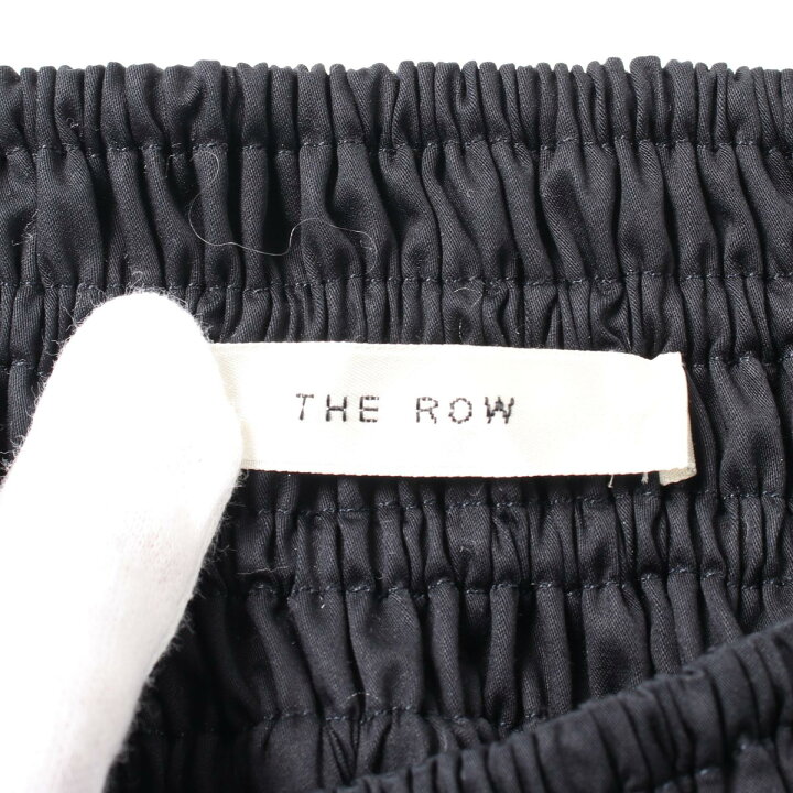 楽天市場】ザ ロウ THE ROW スカート 衣料品 ボトムス コットン  