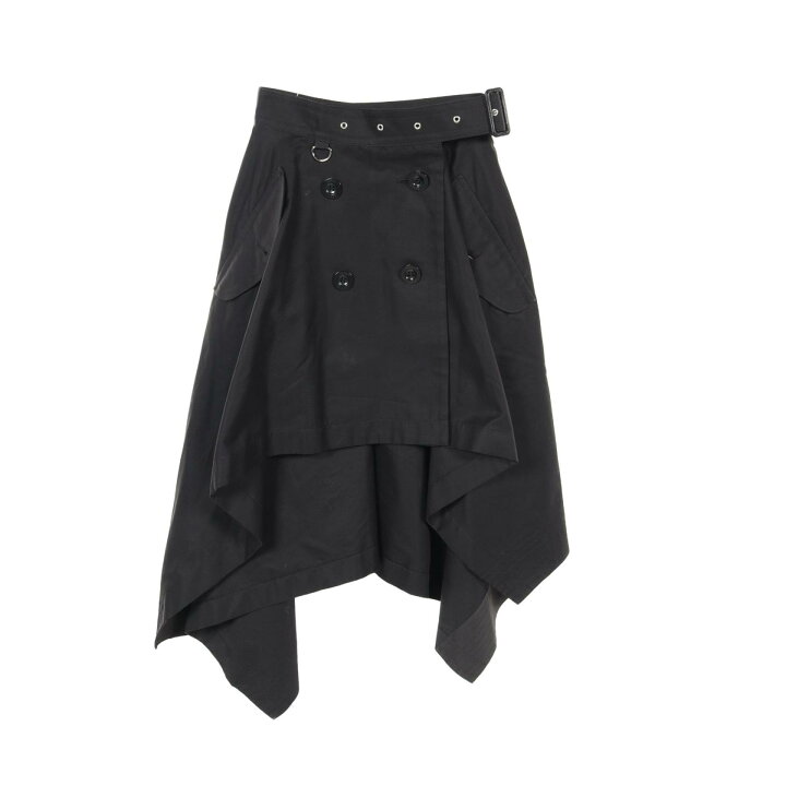 楽天市場】サカイ Sacai スカート 衣料品 ボトムス コットン 