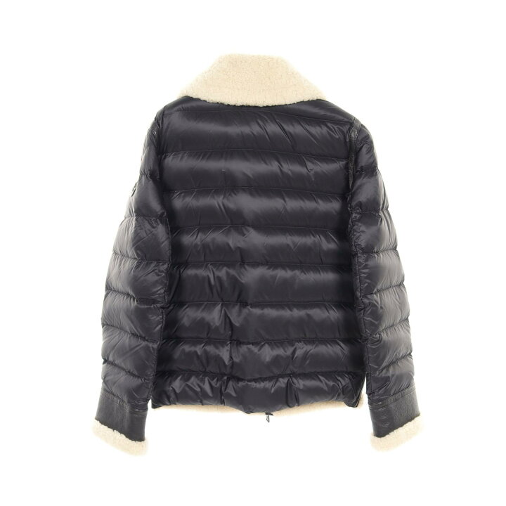 楽天市場】モンクレール MONCLER LAREDO 衣料品 アウター ムートン 