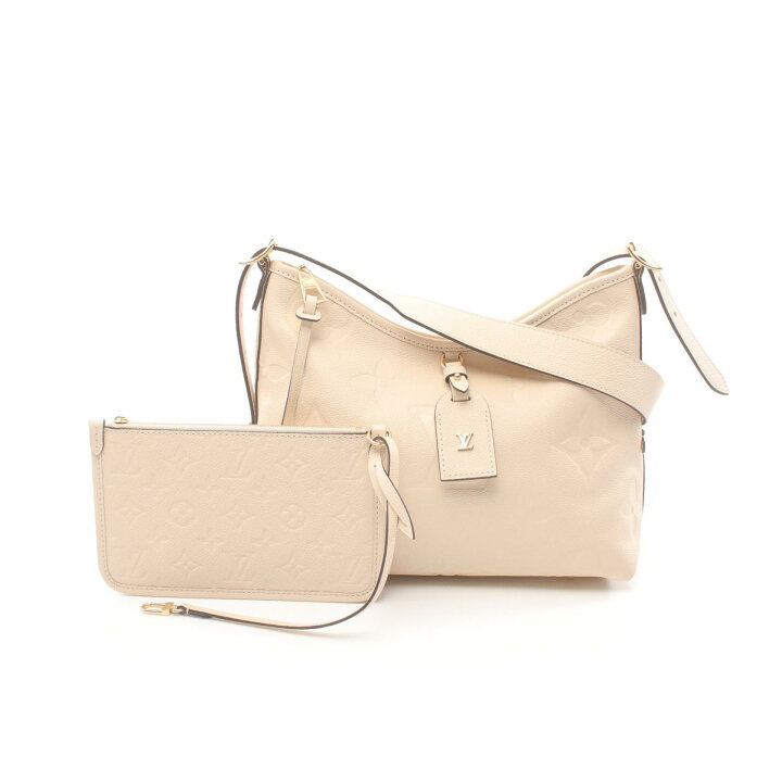 楽天市場】ルイ・ヴィトン LOUIS VUITTON キャリーオール ジップ NM PM 