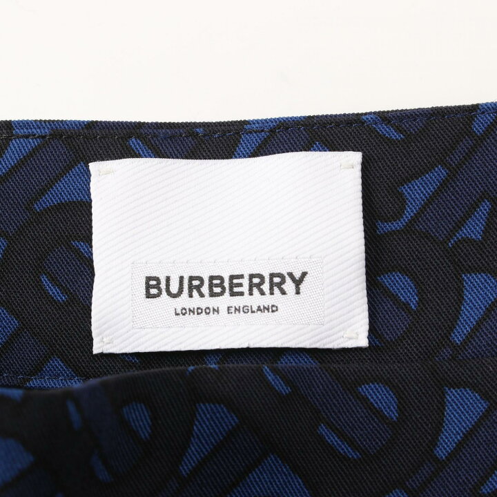 楽天市場】バーバリー BURBERRY スカート 衣料品 ボトムス ウール  