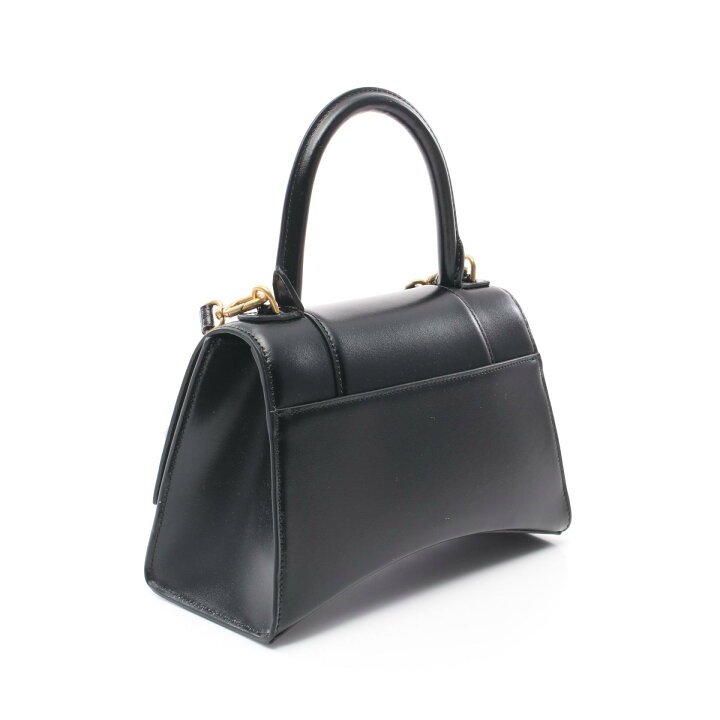 楽天市場】バレンシアガ BALENCIAGA Hourglass アワーグラス スモール  