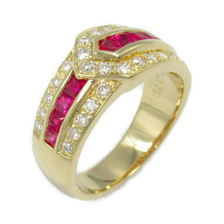 楽天市場】【15%OFFクーポン対象】ジュエリー JEWELRY ルビー ダイヤ  