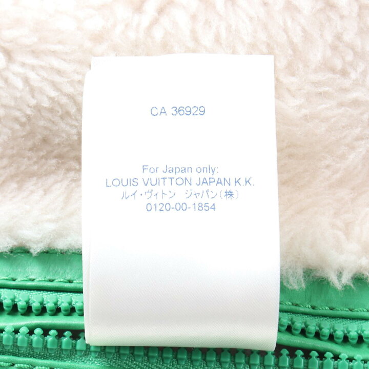 楽天市場】ルイ・ヴィトン LOUIS VUITTON モノグラム ボア 衣料品 