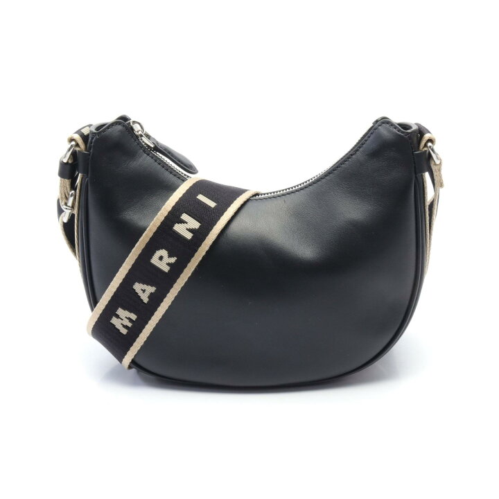 楽天市場】【ポイント10倍】マルニ MARNI ベイバッグ スモール 