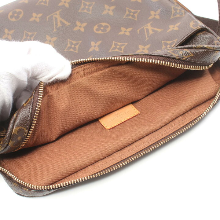 楽天市場】ルイ・ヴィトン LOUIS VUITTON トロター ボブール  