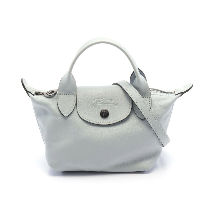 楽天市場】ロンシャン Longchamp ル プリアージュ キュイール XS 