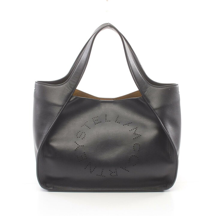 楽天市場】ステラマッカートニー Stella McCartney ステラ ロゴ トート 
