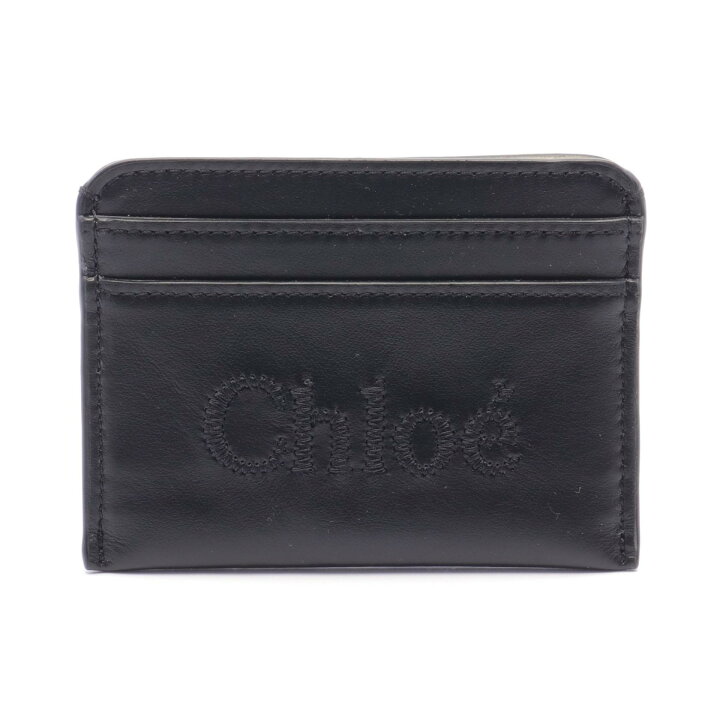 楽天市場】【7%OFFクーポン×P5倍】クロエ Chloe カードケース  