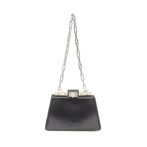 フェンディ(FENDI) 中古 ピーカブー ミニ ショルダーバッグ | 通販  
