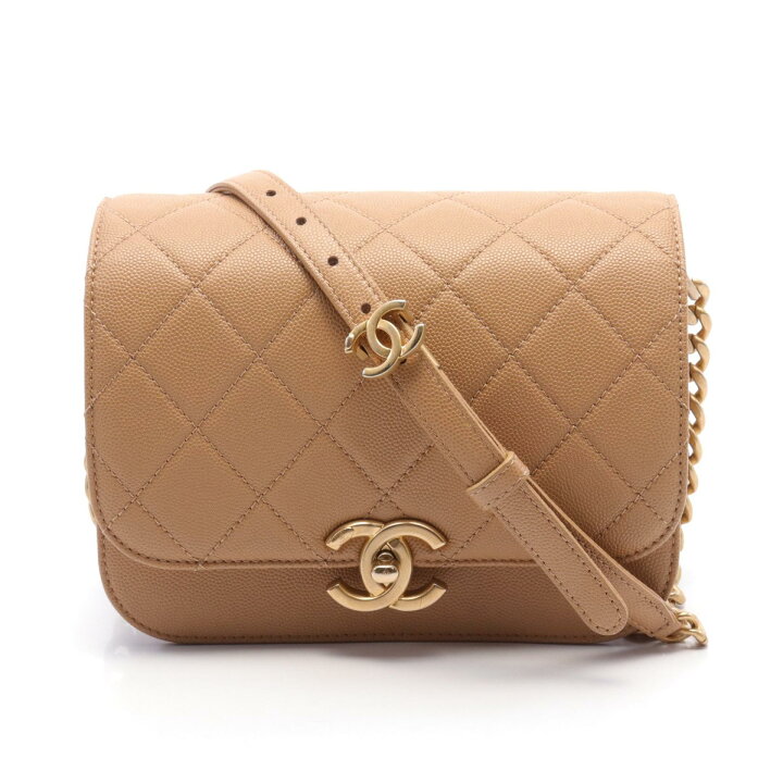 楽天市場】【ポイント10倍】シャネル CHANEL マトラッセ ショルダー