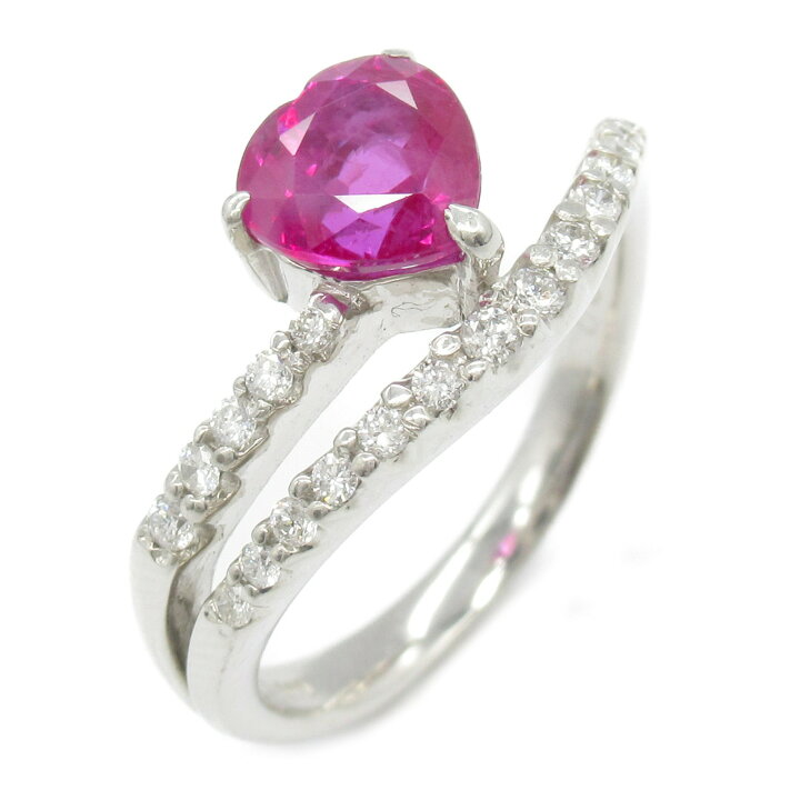 楽天市場】ジュエリー JEWELRY ルビー ダイヤモンド リング リング  