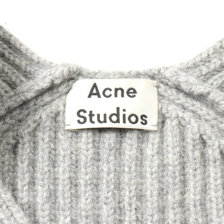 楽天市場】アクネストゥディオズ ACNE STUDIOS DEBORAH デボラ ニット  