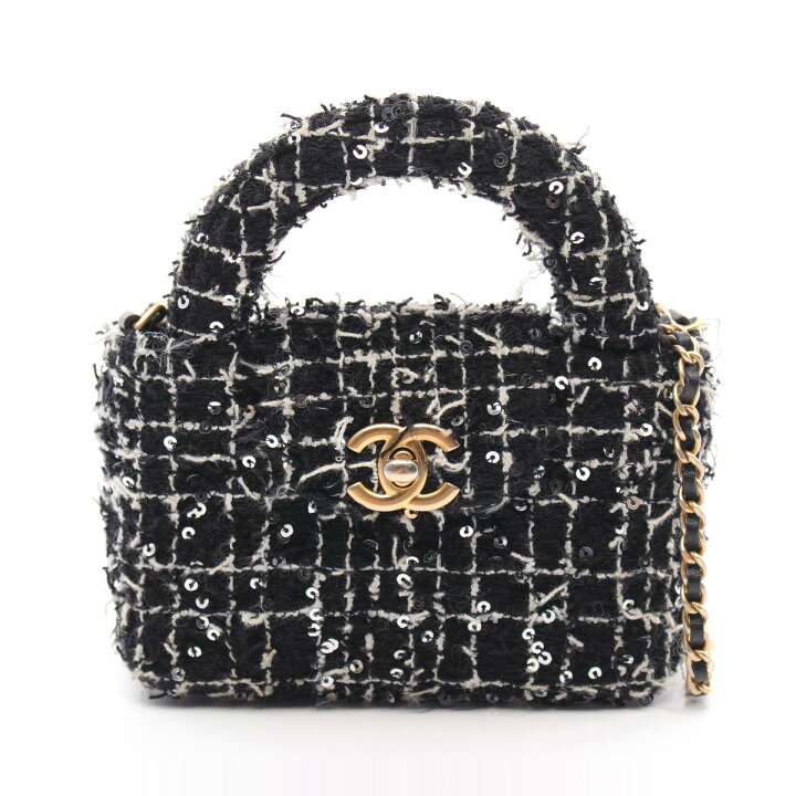 楽天市場】シャネル CHANEL チェーンクラッチ ショルダーバッグ バッグ  