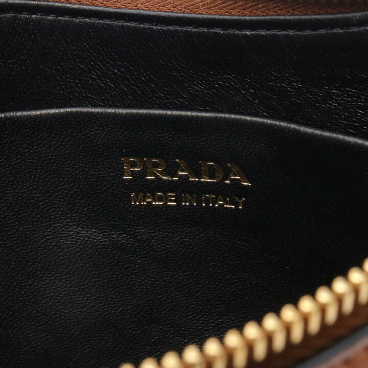 楽天市場】【5％OFFクーポン×P5倍】プラダ PRADA SOFT CALF アーケ  