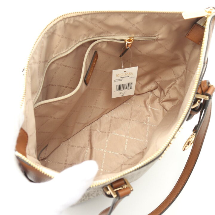 楽天市場】マイケルコース Michael Kors CHARLOTTE シャーロット  