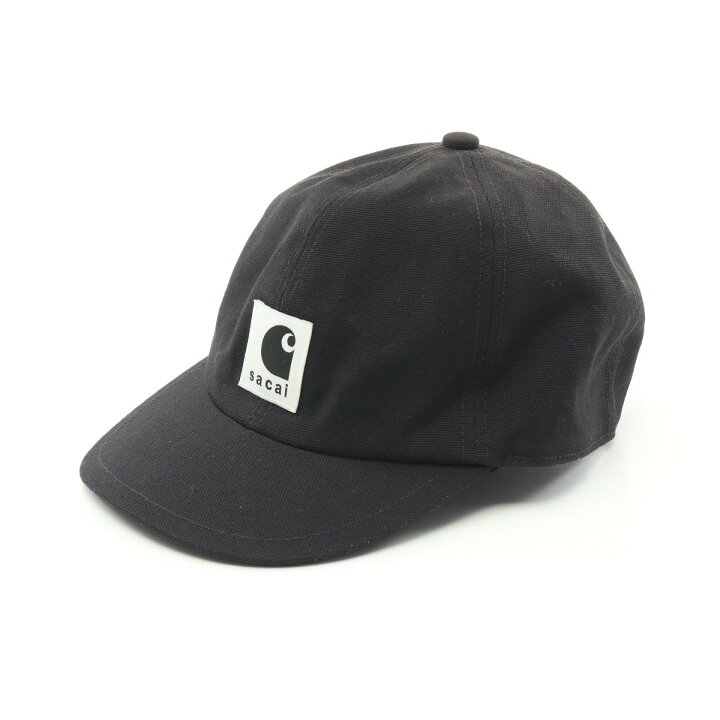 楽天市場】サカイ Sacai Sacai × Carhartt WIP Duck Cap キャップ 帽子 