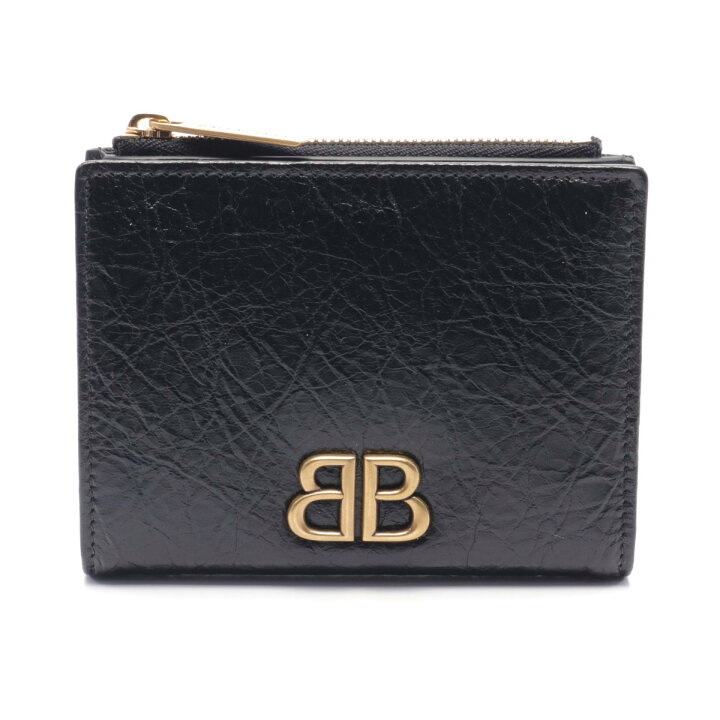 楽天市場】バレンシアガ BALENCIAGA MONACO バイフォールドウォレット  