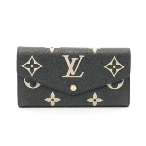 ルイ・ヴィトン(LOUIS VUITTON) 中古 ポルトフォイユサラ レディース長  
