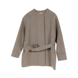 【4万円OFFクーポン対象】エルメス HERMES 衣料品 アウター カシミヤ レディース ベージュ系 2H0122DB 【中古】
