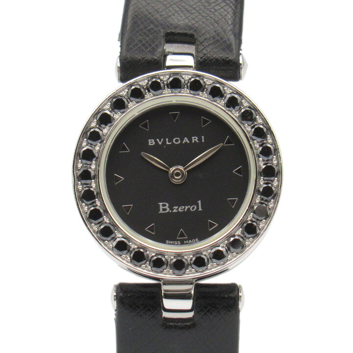 楽天市場】【5％OFFクーポン対象】ブルガリ BVLGARI B-zero1 ブラック  