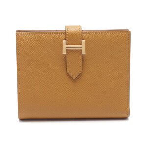 エルメス(Hermes) ベアン(Beant) 中古 レディース二つ折り財布 | 通販  