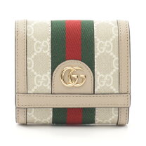 楽天市場】gucci 財布 二つ折り オフィディアの通販