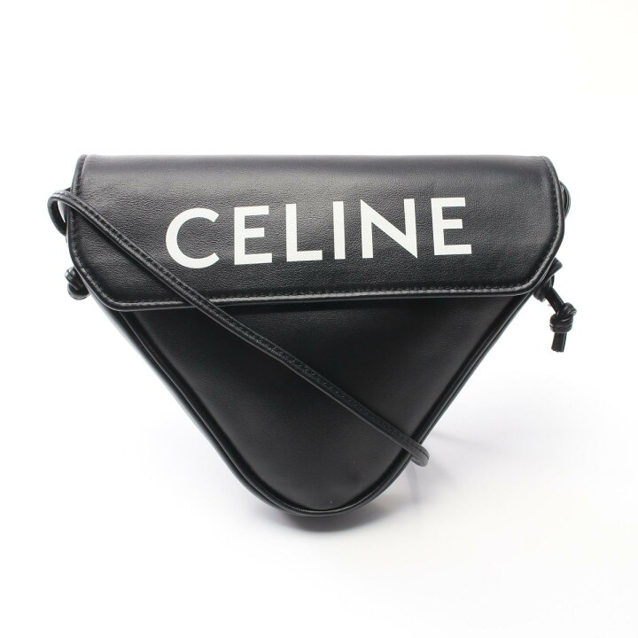 楽天市場】セリーヌ CELINE トライアングルバッグ ショルダーバッグ  