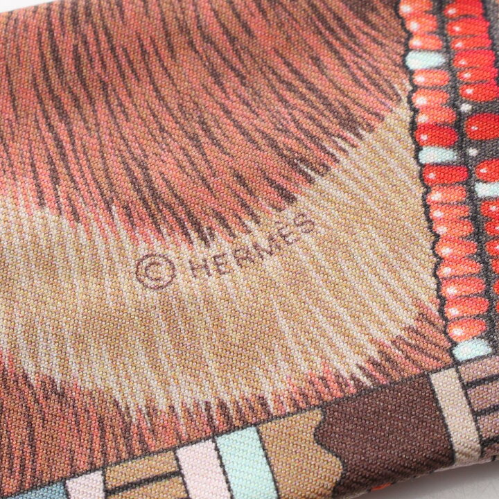 楽天市場】【2点以上で10%OFF対象】エルメス HERMES ツイリー  