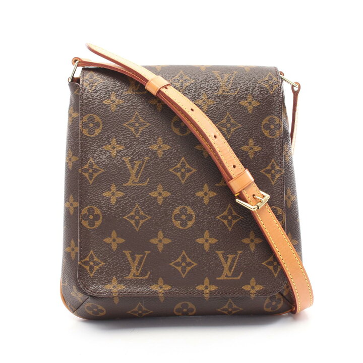 楽天市場】ルイ・ヴィトン LOUIS VUITTON ミュゼットサルサ ショート 