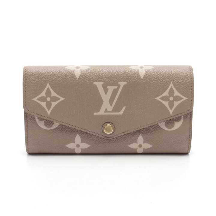 楽天市場】ルイ・ヴィトン LOUIS VUITTON ポルトフォイユ サラ 二 
