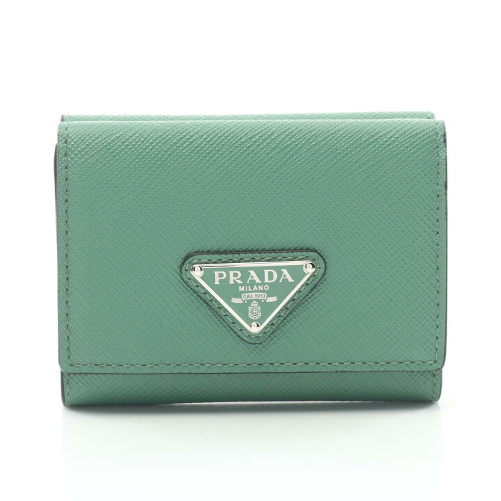 楽天市場】【7%OFFクーポン対象】プラダ PRADA サフィアーノ 