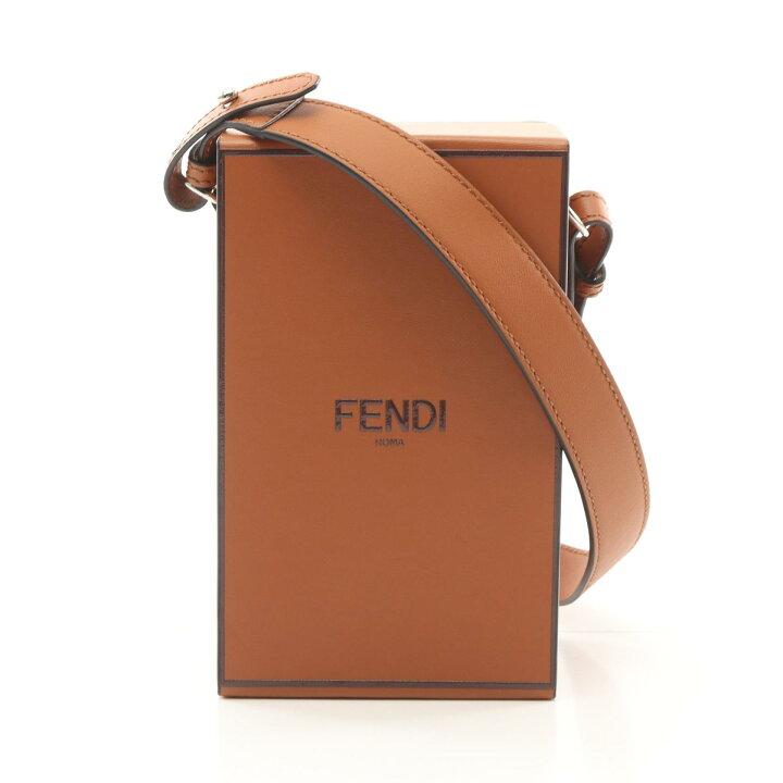楽天市場】【7千円OFFクーポン×P3倍】フェンディ FENDI ボックス  