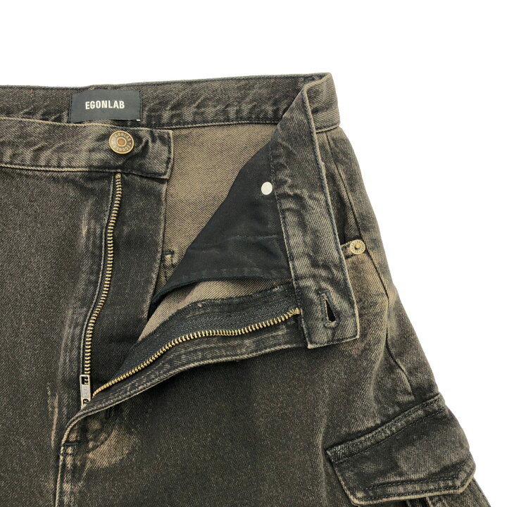 楽天市場】【全品5％OFFクーポン】エゴンラボ EGONLAB CARGO ELEVATED  